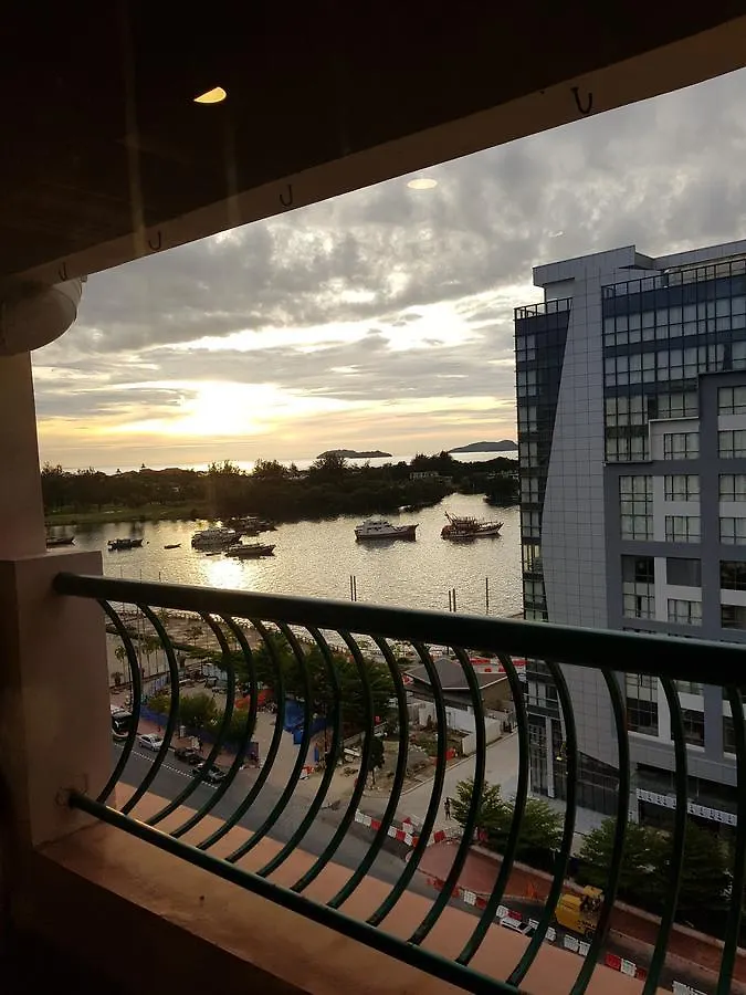אפרטהוטל קוטה קינבלו Marina Court Luxury Penthouse מלון דירות