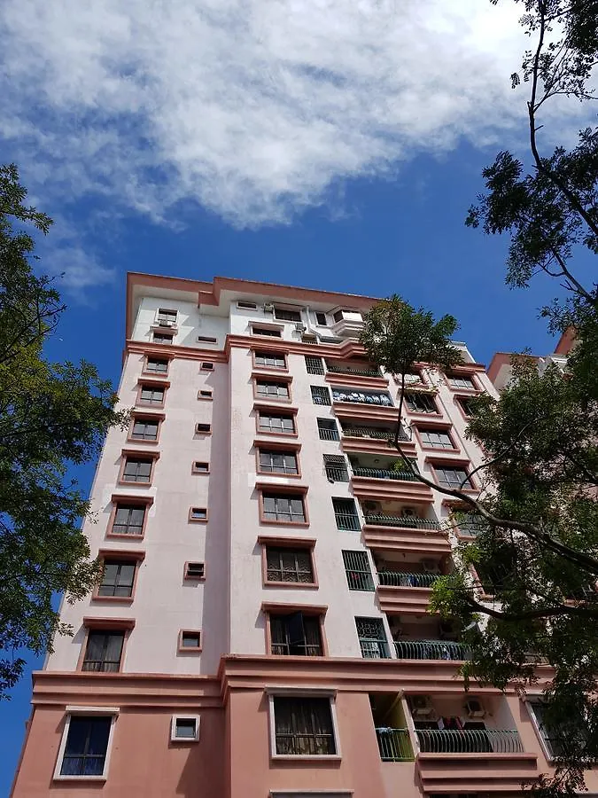 מלון דירות אפרטהוטל קוטה קינבלו Marina Court Luxury Penthouse