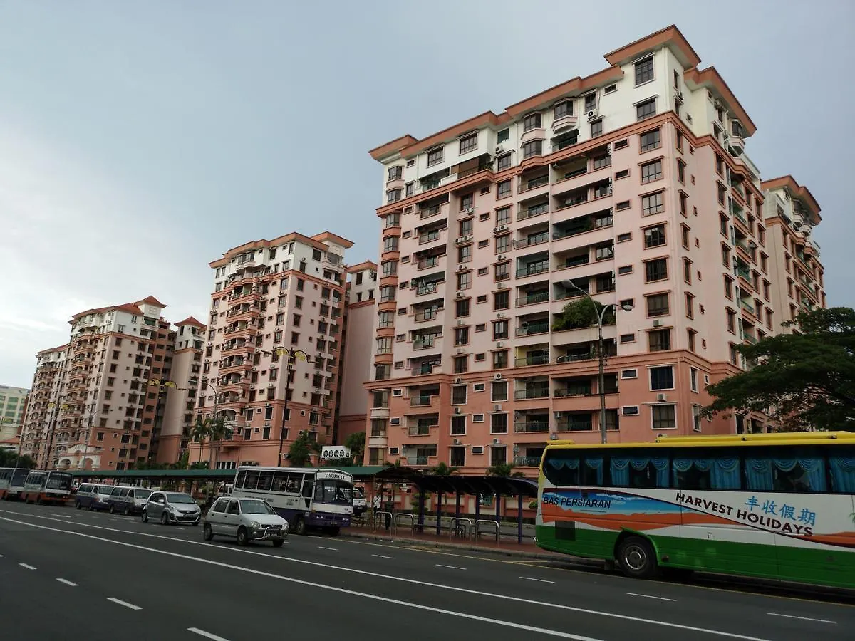 אפרטהוטל קוטה קינבלו Marina Court Luxury Penthouse
