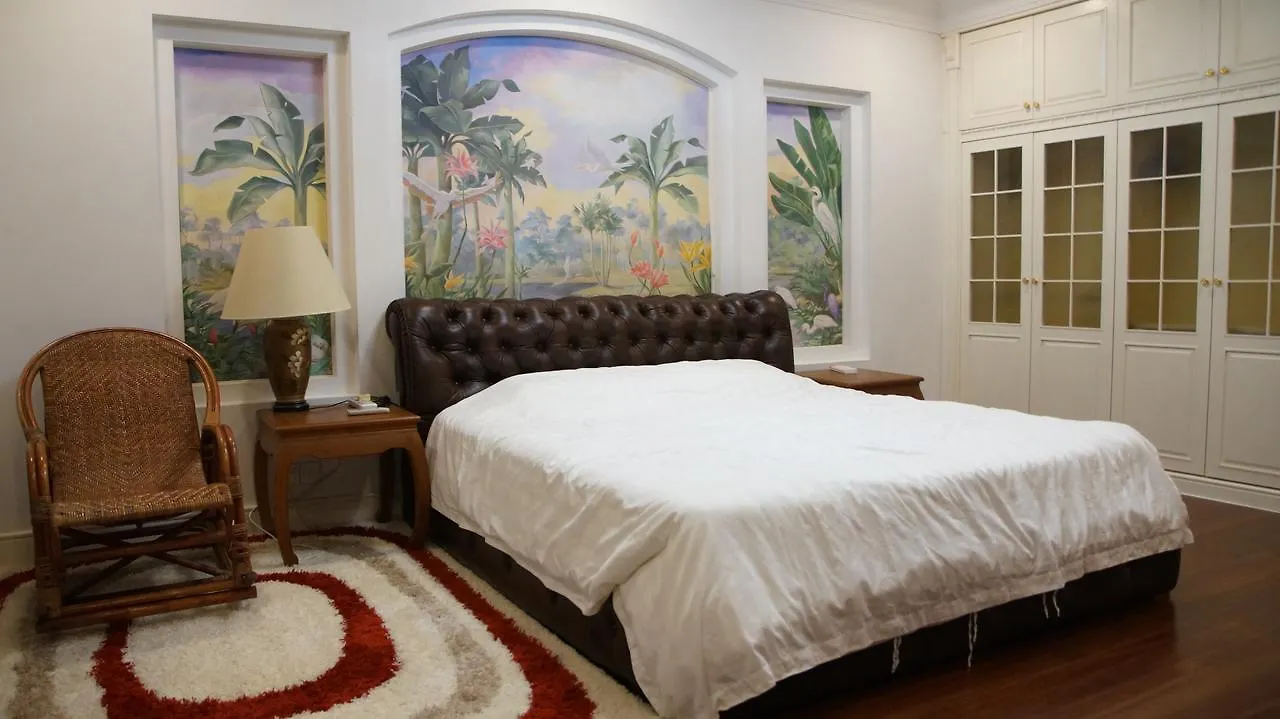אפרטהוטל קוטה קינבלו Marina Court Luxury Penthouse מלזיה