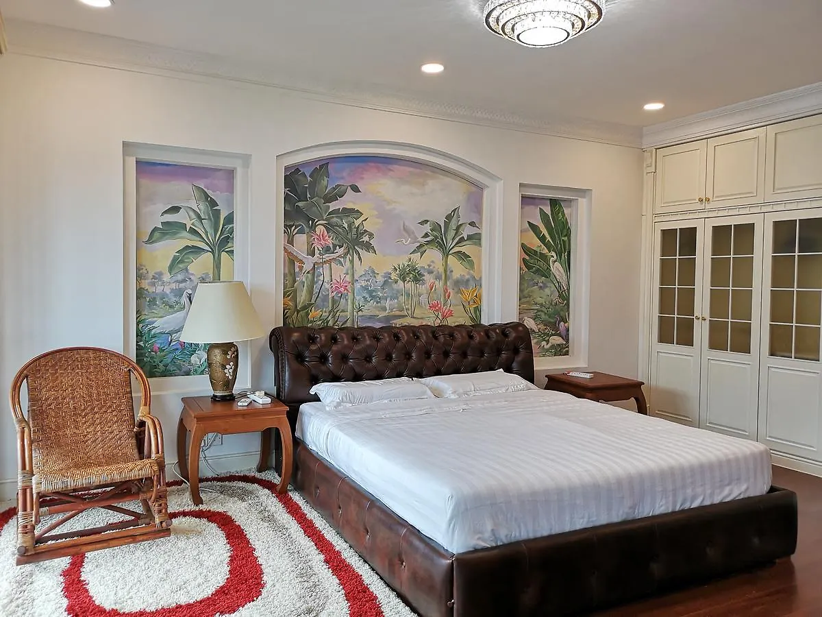 מלון דירות אפרטהוטל קוטה קינבלו Marina Court Luxury Penthouse