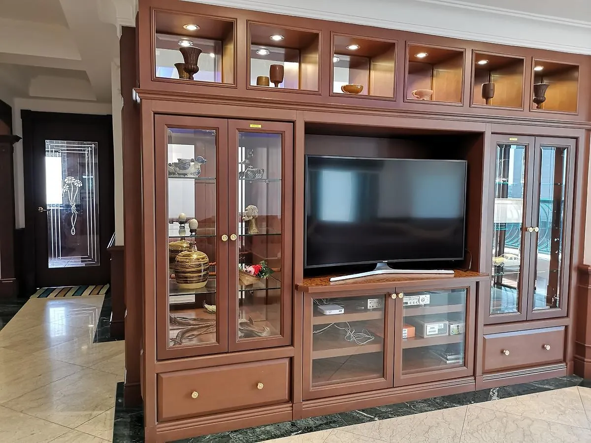 אפרטהוטל קוטה קינבלו Marina Court Luxury Penthouse 3*,  מלזיה