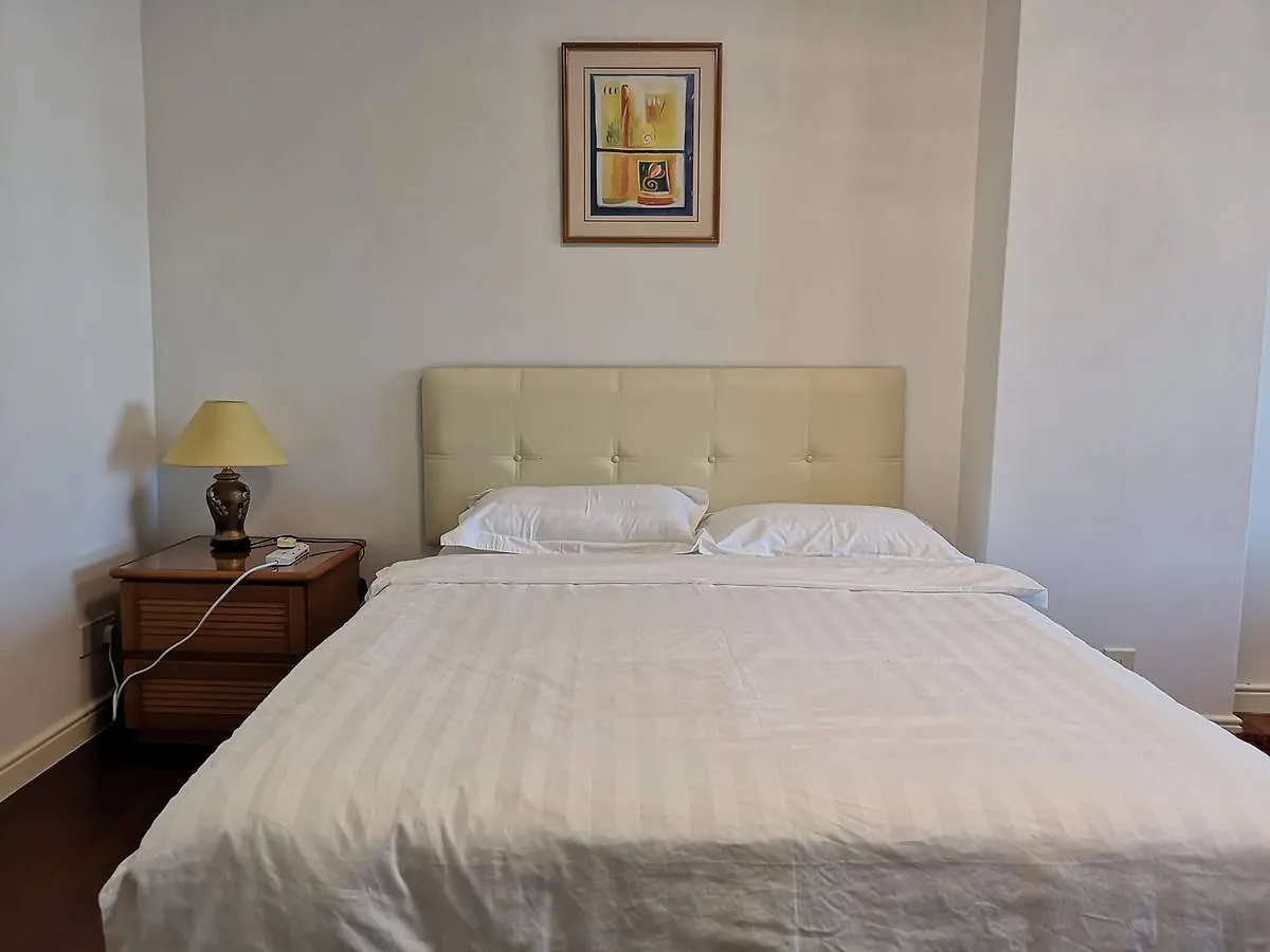 אפרטהוטל קוטה קינבלו Marina Court Luxury Penthouse