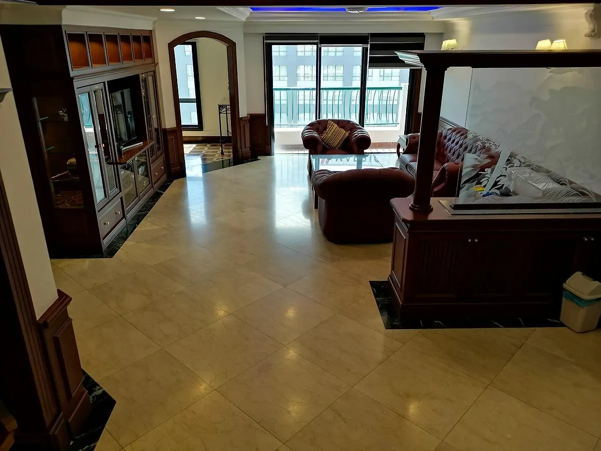 מלון דירות אפרטהוטל קוטה קינבלו Marina Court Luxury Penthouse