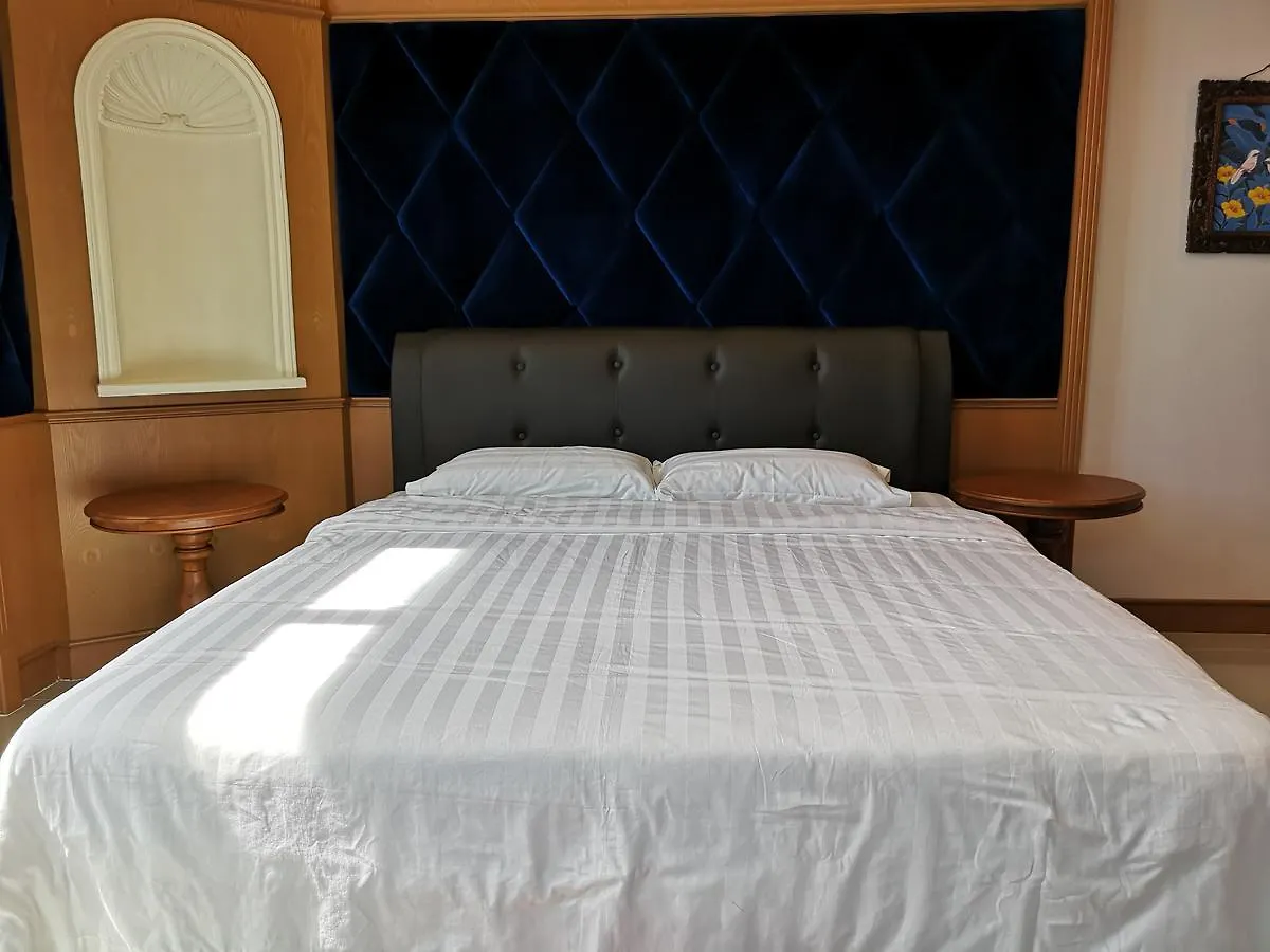 אפרטהוטל קוטה קינבלו Marina Court Luxury Penthouse