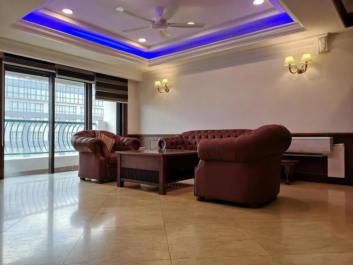אפרטהוטל קוטה קינבלו Marina Court Luxury Penthouse 3*,