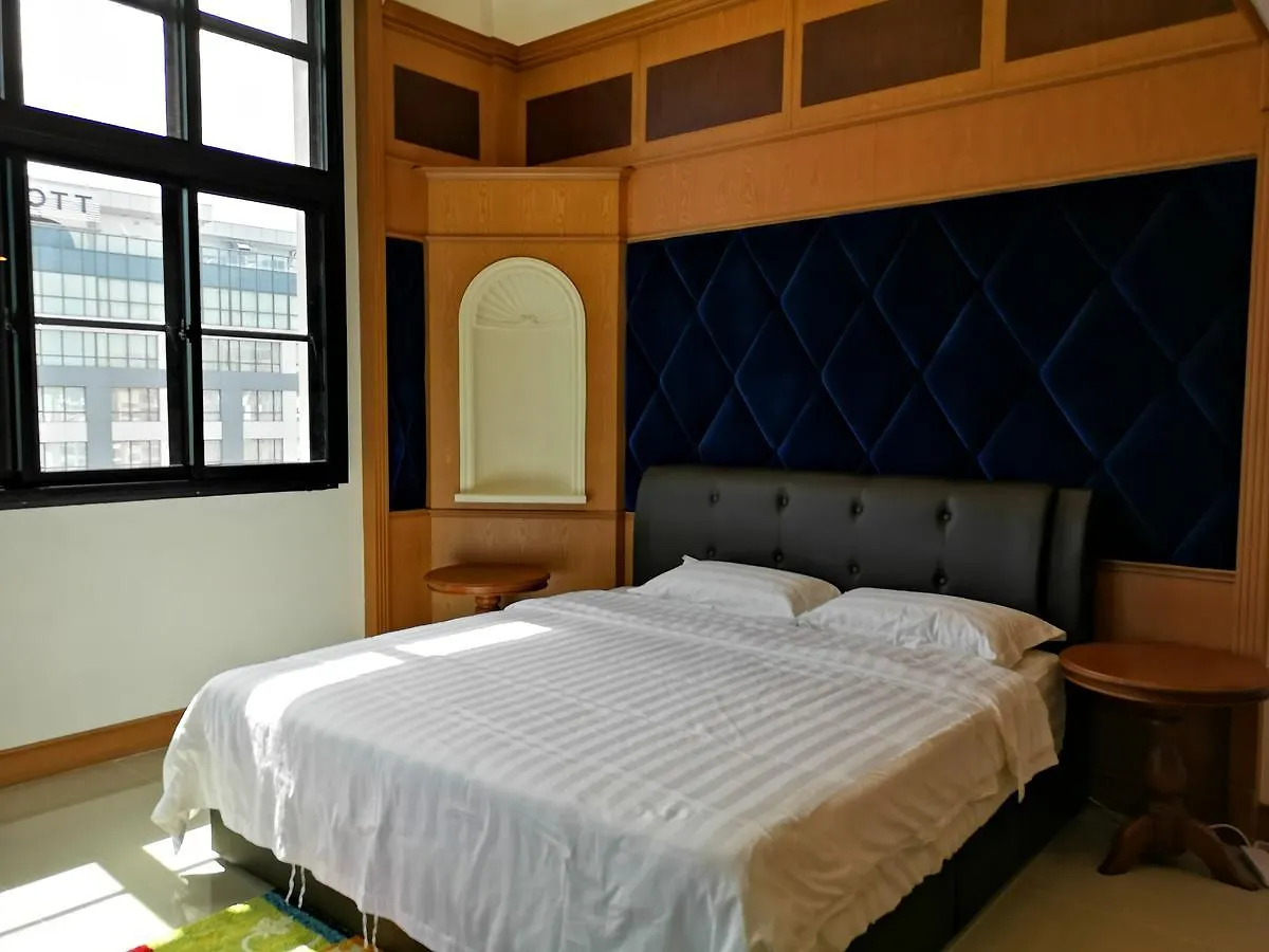 אפרטהוטל קוטה קינבלו Marina Court Luxury Penthouse מלון דירות