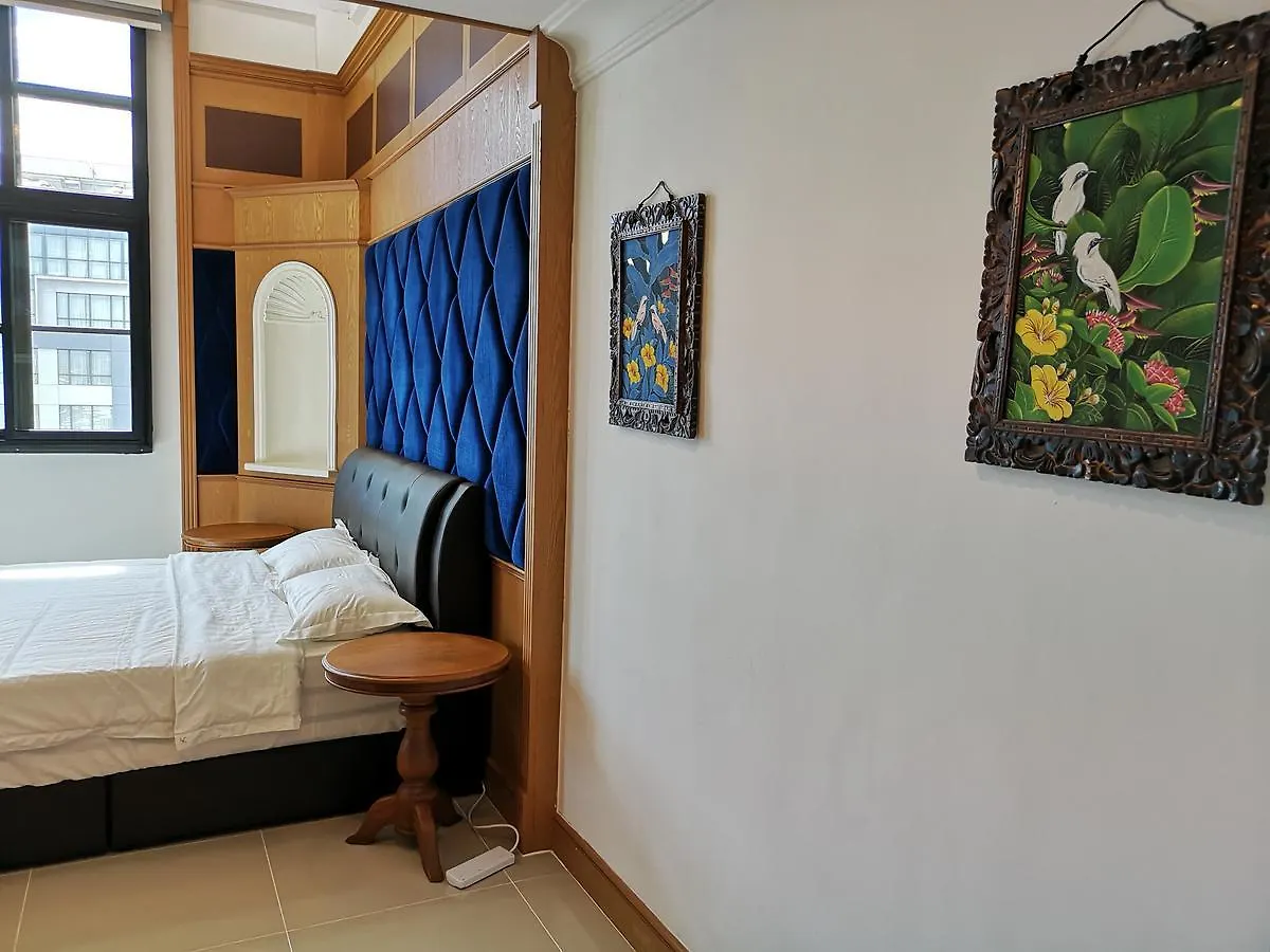 מלון דירות אפרטהוטל קוטה קינבלו Marina Court Luxury Penthouse