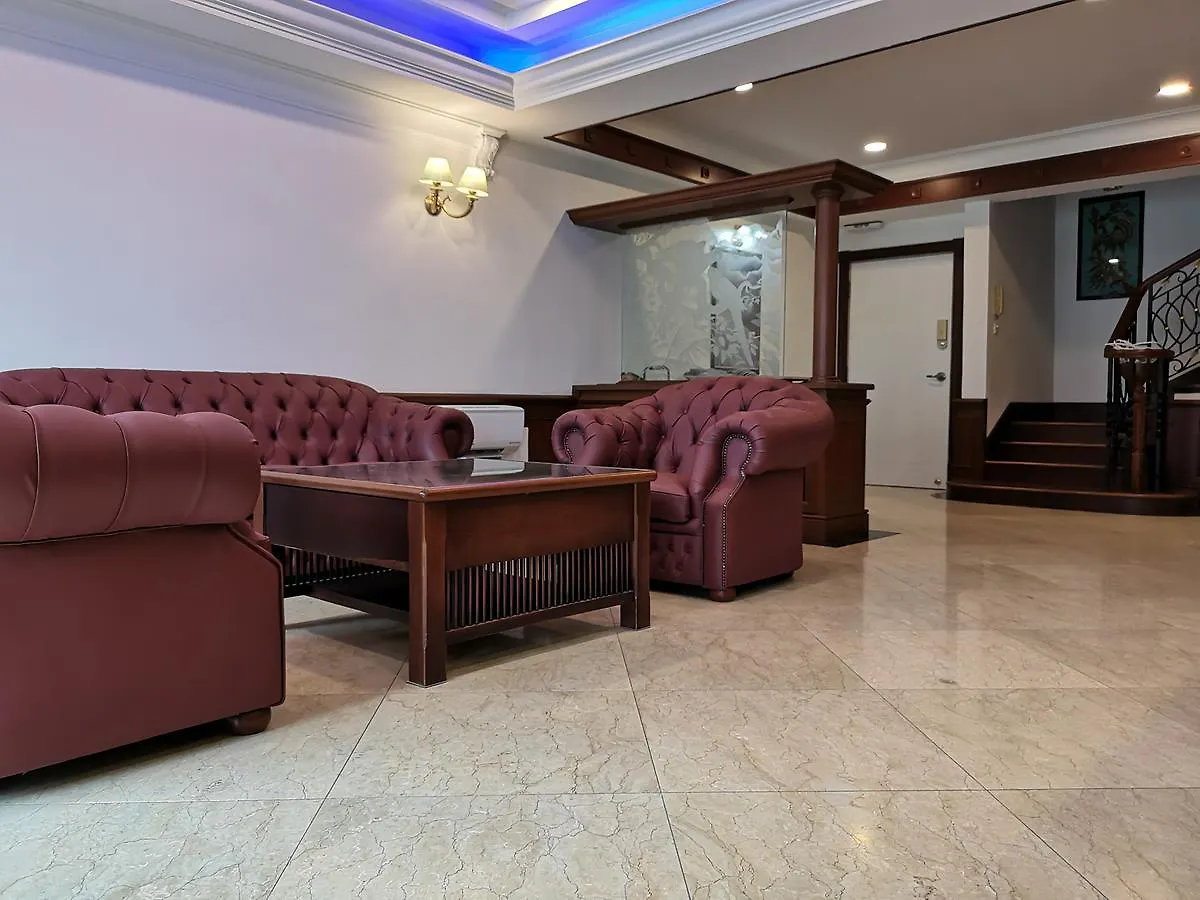 אפרטהוטל קוטה קינבלו Marina Court Luxury Penthouse מלזיה