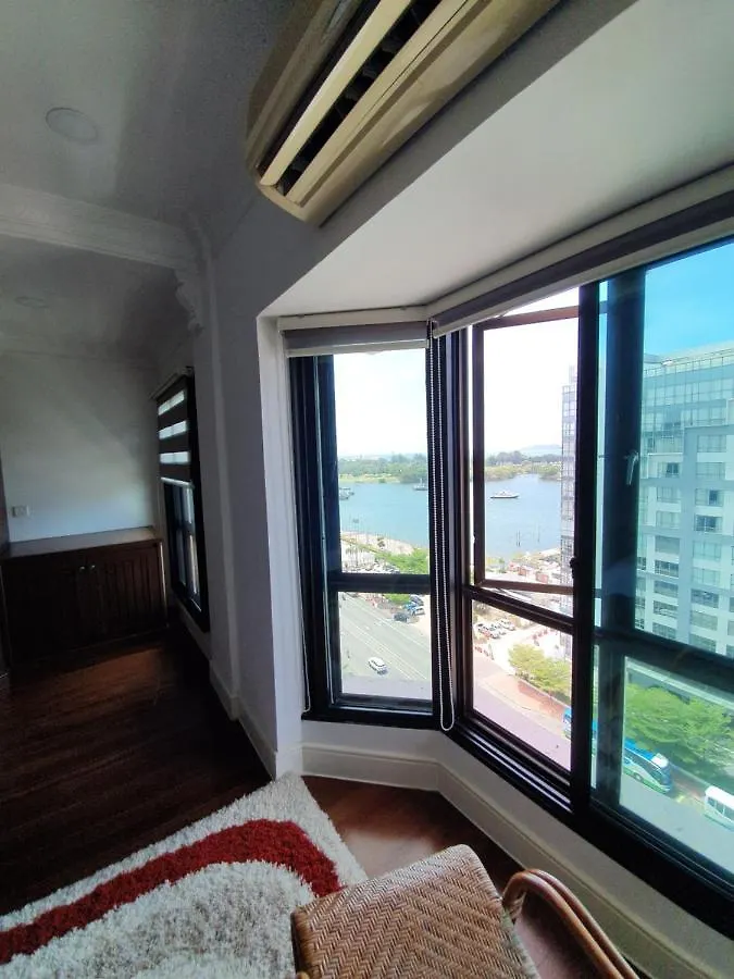 מלון דירות אפרטהוטל קוטה קינבלו Marina Court Luxury Penthouse