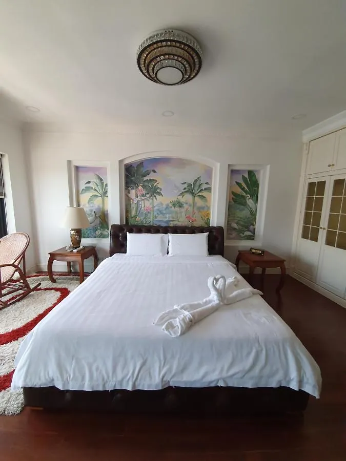 אפרטהוטל קוטה קינבלו Marina Court Luxury Penthouse מלזיה